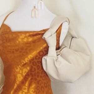 Elegant Cream Women's Bag